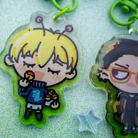 Image 3 of Dandadan Gummy Charms