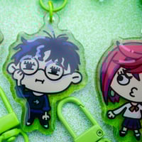 Image 4 of Dandadan Gummy Charms
