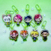 Image 1 of Dandadan Gummy Charms