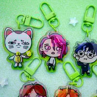Image 2 of Dandadan Gummy Charms