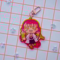 Demon Slayer Kanroji Charm