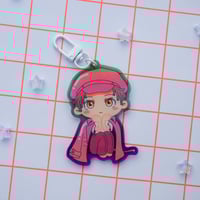 Monogatari Nadeko Charm