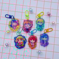 Image 1 of Oshi No Ko Gummy Charms
