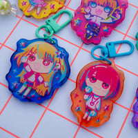 Image 2 of Oshi No Ko Gummy Charms