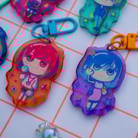 Image 3 of Oshi No Ko Gummy Charms