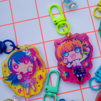 Image 4 of Oshi No Ko Gummy Charms