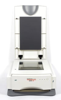 Image 2 of Agfa Duoscan T2500 SCSI Photo scanner + negative carriers and cables + software #0650