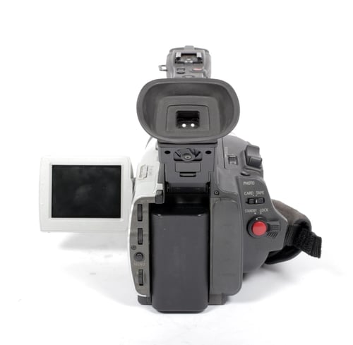 Image of Canon GL2 Mini DV digital video camera + charger + battery + box TESTED #0651