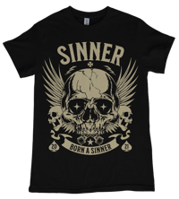Image 1 of Skullz Tee