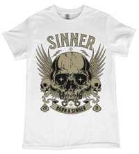 Image 2 of Skullz Tee