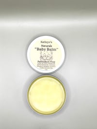 Image 1 of Old Fashioned Herbal Salves, NEW! "Baby Balm" Ointment 