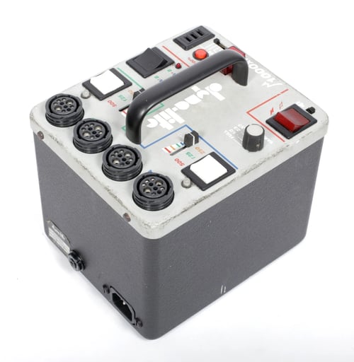 Image of Dyna lite Studio flash kit #0652 / #0653