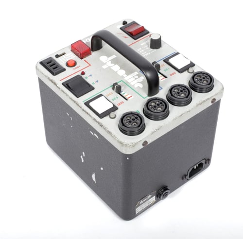 Image of Dyna lite Studio flash kit #0652 / #0653