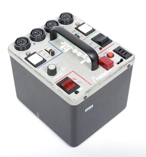 Image of Dyna lite Studio flash kit #0652 / #0653