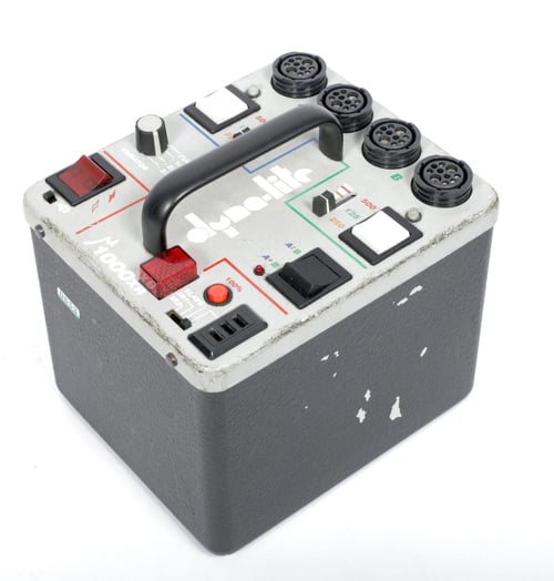 Image of Dyna lite Studio flash kit #0652 / #0653