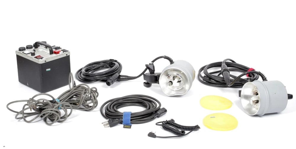 Image of Dyna lite Studio flash kit #0652 / #0653