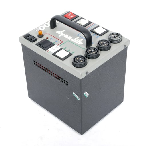 Image of Dyna lite Studio flash kit #0652 / #0653