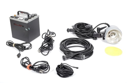 Image of Dyna lite Studio flash kit #0652 / #0653