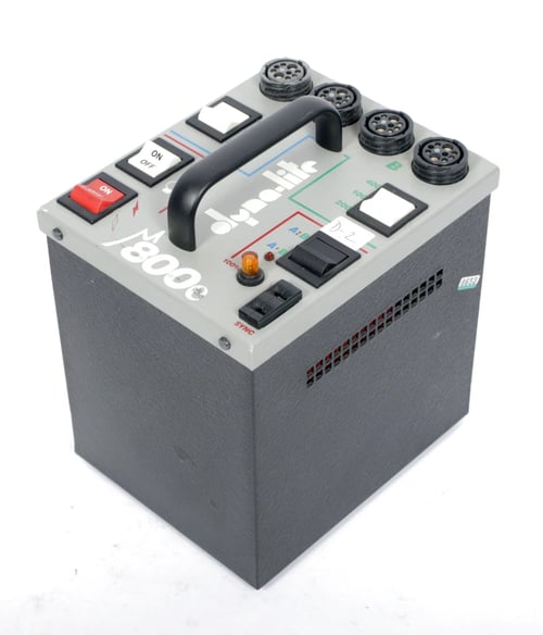 Image of Dyna lite Studio flash kit #0652 / #0653