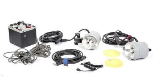 Image of Dyna lite Studio flash kit #0652 / #0653