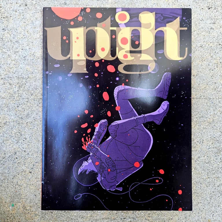 Uptight by Jordan Crane Image 5