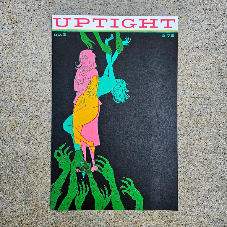 Uptight by Jordan Crane Image 4