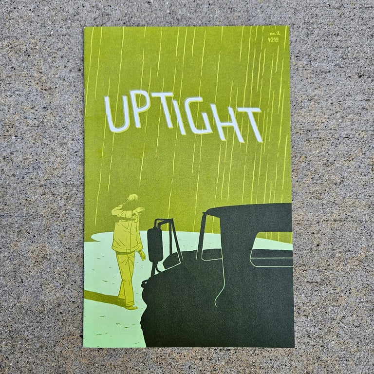 Uptight by Jordan Crane Image 3