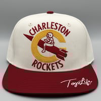 Image 1 of TopLife Charleston Rockets Jacket/Hat