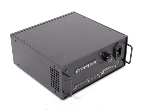 Image of Betterlight large format 4X5 digital back complete system + computer TESTED #0658