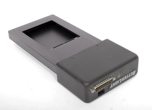 Image of Betterlight large format 4X5 digital back complete system + computer TESTED #0658