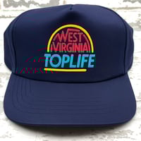 TopLife WV lottery SnapBack 