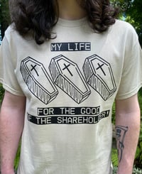 Image 2 of For the Good of the Shareholder!