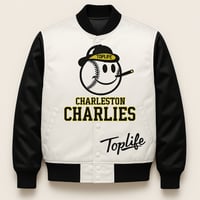 Image 3 of TopLife Charleston Charlies Tribute Snapback