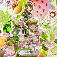 Image 4 of Heisei Retro Keychains