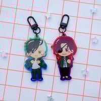 Image 1 of Wind Breaker Charms