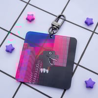 Image 2 of Tokyo Kaiju Charm