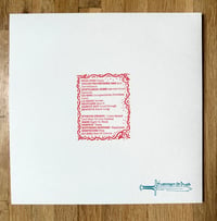 Image 2 of V/A - Friends of GG LP