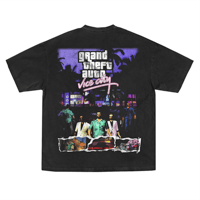 Image 2 of I LOVE VICE CITY TEE