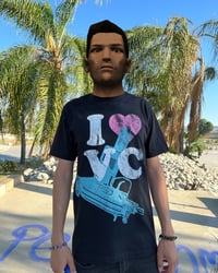 Image 3 of I LOVE VICE CITY TEE