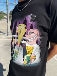 Image 3 of PAID IN JAWBREAKERS TEE
