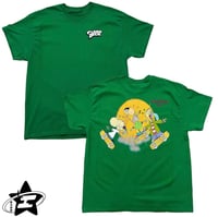 Image 2 of PLANK DECK TEE