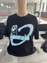 Image 2 of INSOMNIA SHY GUY TEE