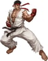 Reading Phillies Sneaker Town “Street Fighter Ryu” Image 3