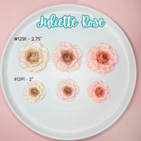 Image 2 of Juliette Flower DieCut 1291