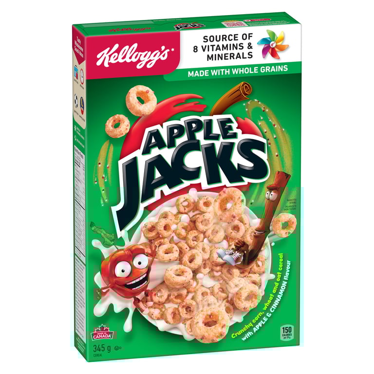Atlanta Braves Hat Club “Cereal Pack Apple Jacks” 7 1/2 Image 3