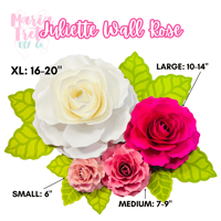 Image 2 of Juliette Wall Rose 1293 