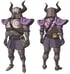 Philadelphia Phillies MyFitteds Zelda Phantom Armor  7 1/2 Image 3