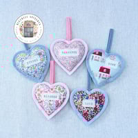 Image 1 of Motivational Heart Hangers