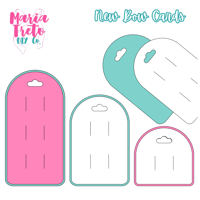 Image 3 of New Design Card Maker Die Cut 1289