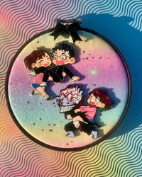 Dandadan cheebs